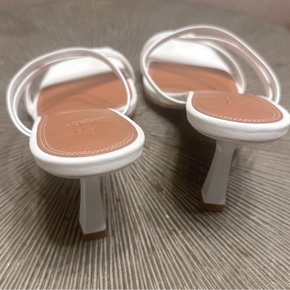 Brand new white ASOS sandals - Picture 4 of 5